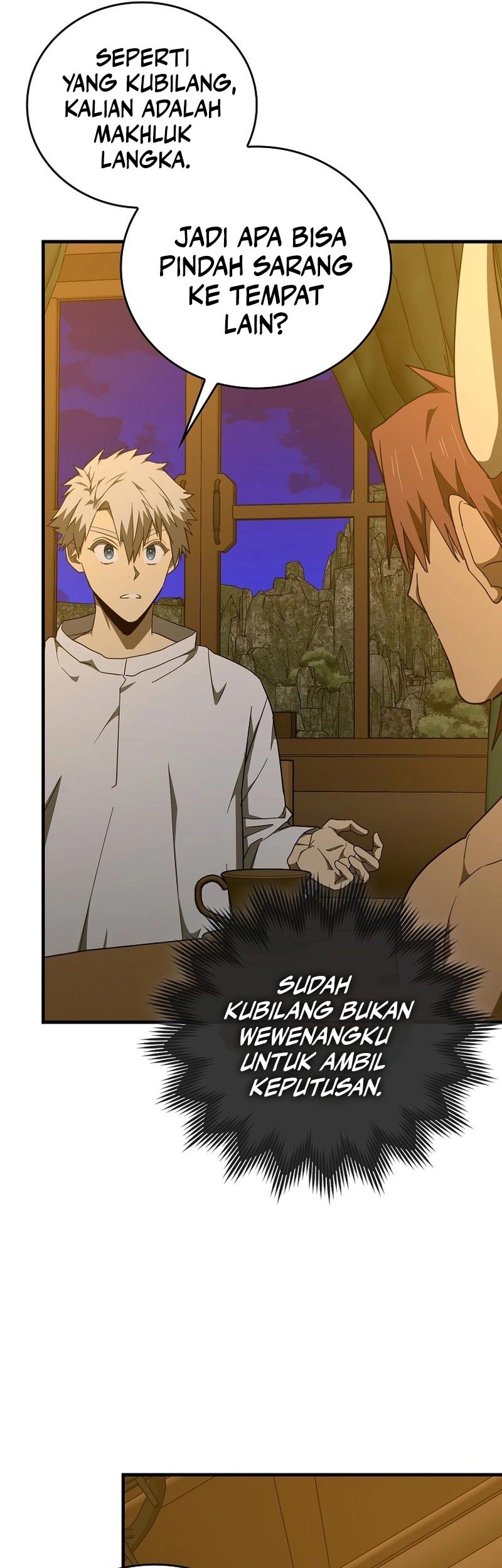 To Hell With Being a Saint, I’m a Doctor Chapter 89 - halaman 40