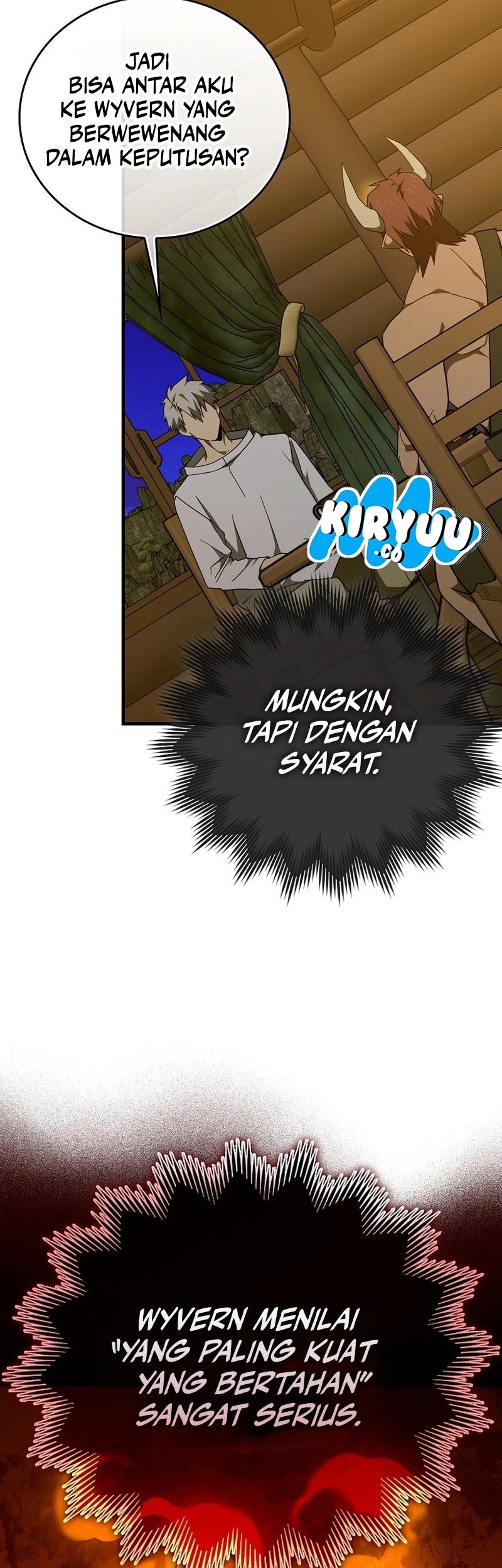 To Hell With Being a Saint, I’m a Doctor Chapter 89 - halaman 41