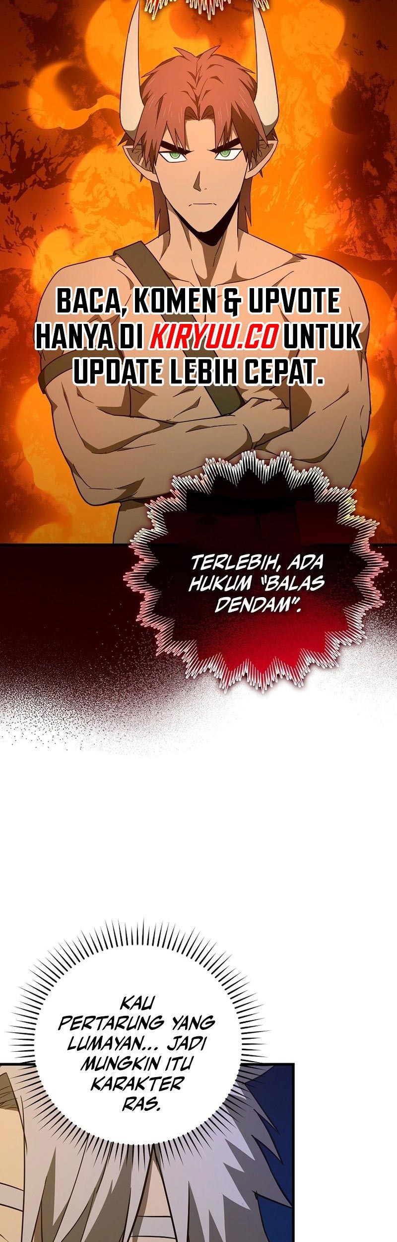 To Hell With Being a Saint, I’m a Doctor Chapter 89 - halaman 42