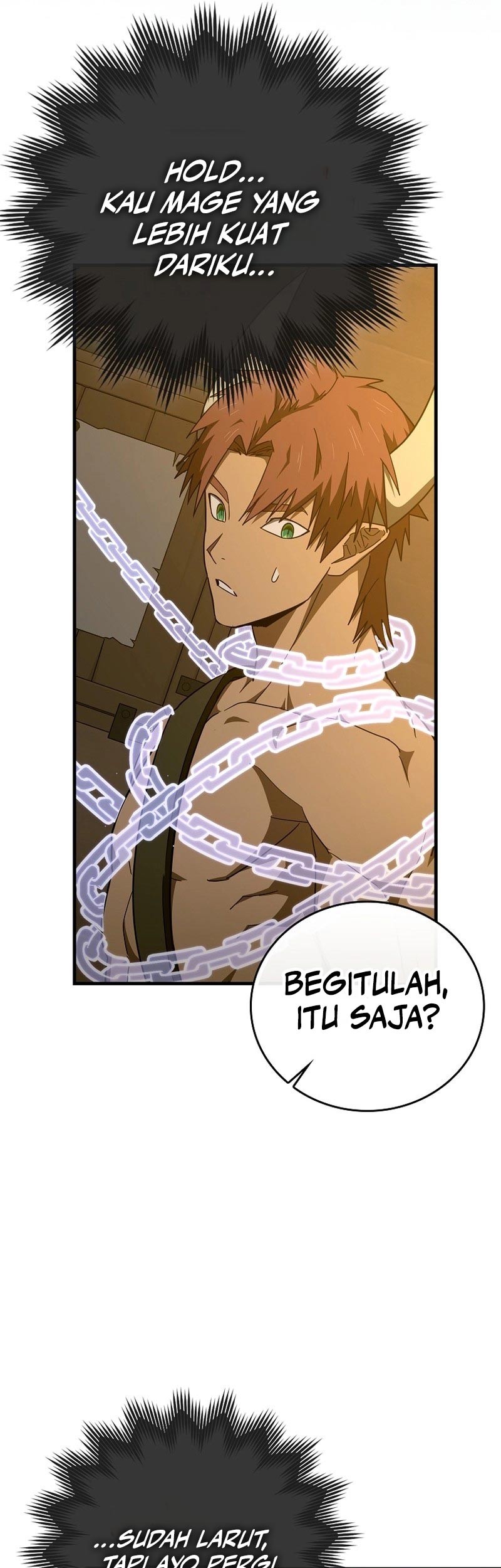 To Hell With Being a Saint, I’m a Doctor Chapter 89 - halaman 45