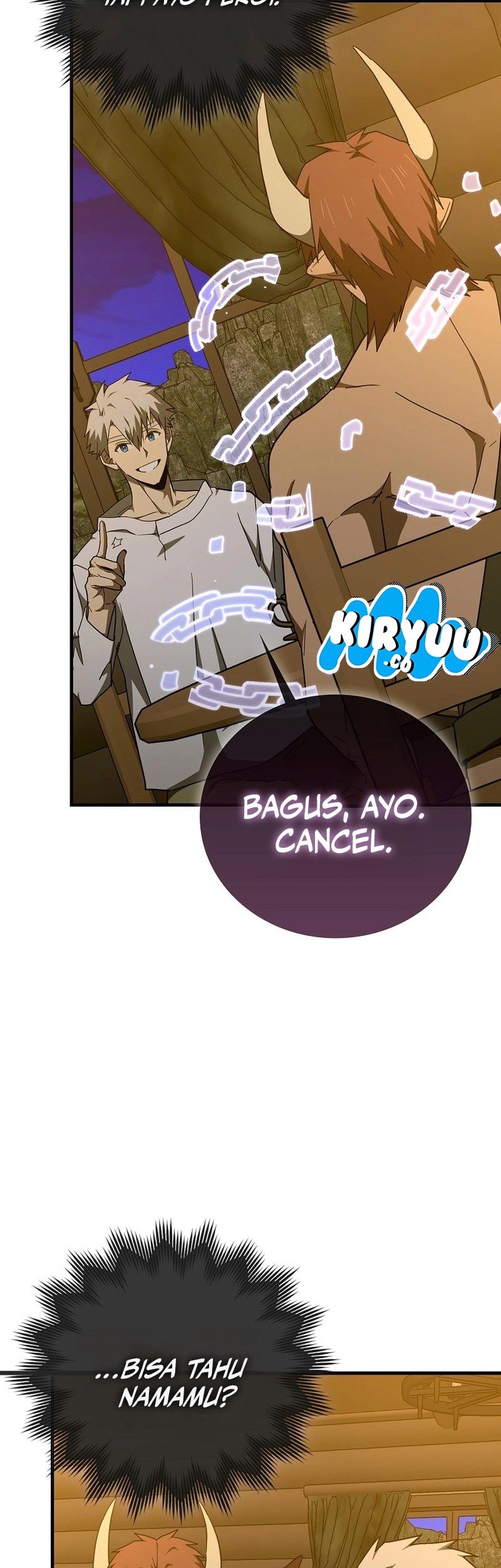 To Hell With Being a Saint, I’m a Doctor Chapter 89 - halaman 46