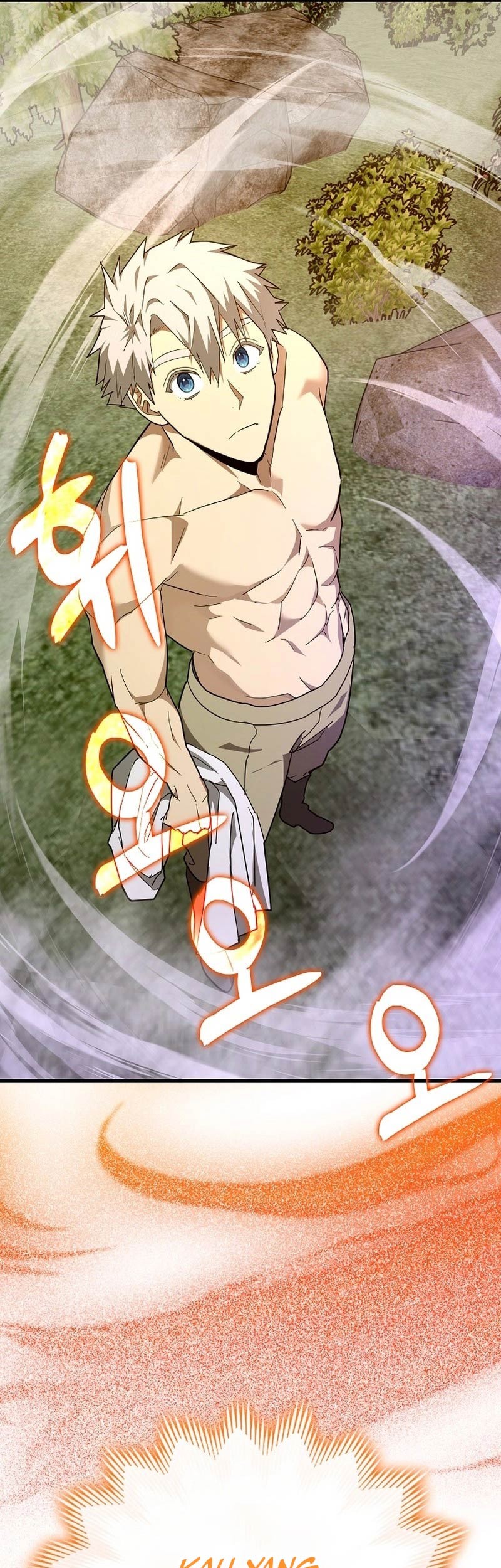 To Hell With Being a Saint, I’m a Doctor Chapter 89 - halaman 5