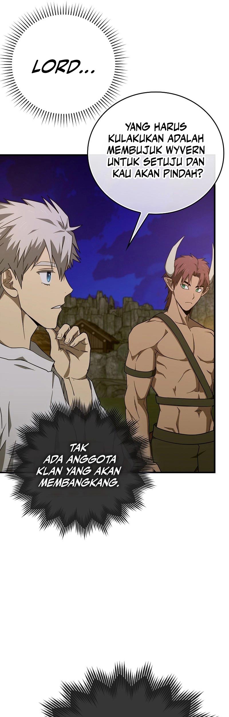 To Hell With Being a Saint, I’m a Doctor Chapter 89 - halaman 50