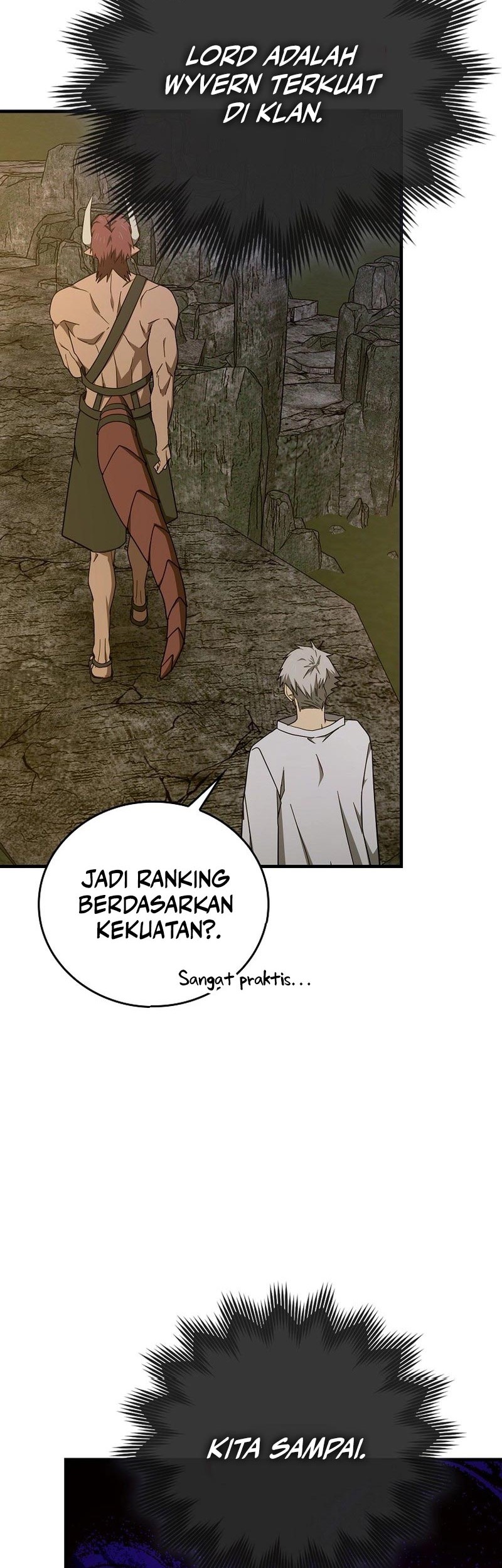 To Hell With Being a Saint, I’m a Doctor Chapter 89 - halaman 51