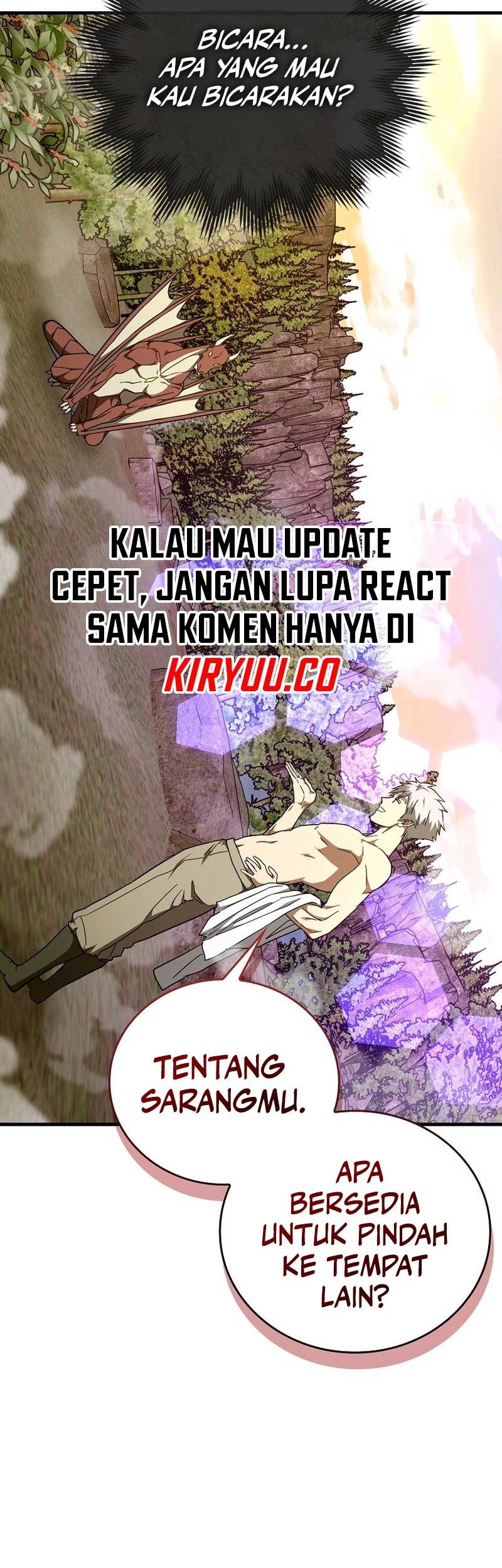 To Hell With Being a Saint, I’m a Doctor Chapter 89 - halaman 8