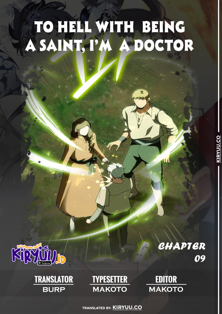 To Hell With Being a Saint, I’m a Doctor Chapter 9 - halaman 1