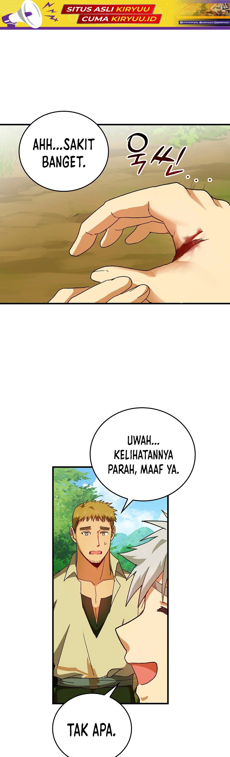 To Hell With Being a Saint, I’m a Doctor Chapter 9 - halaman 2