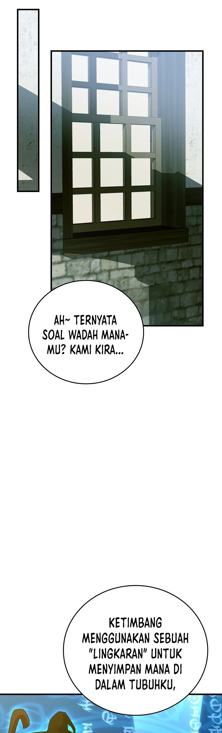 To Hell With Being a Saint, I’m a Doctor Chapter 9 - halaman 20