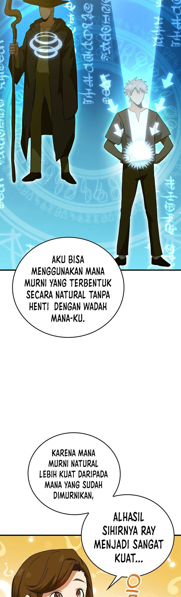 To Hell With Being a Saint, I’m a Doctor Chapter 9 - halaman 21