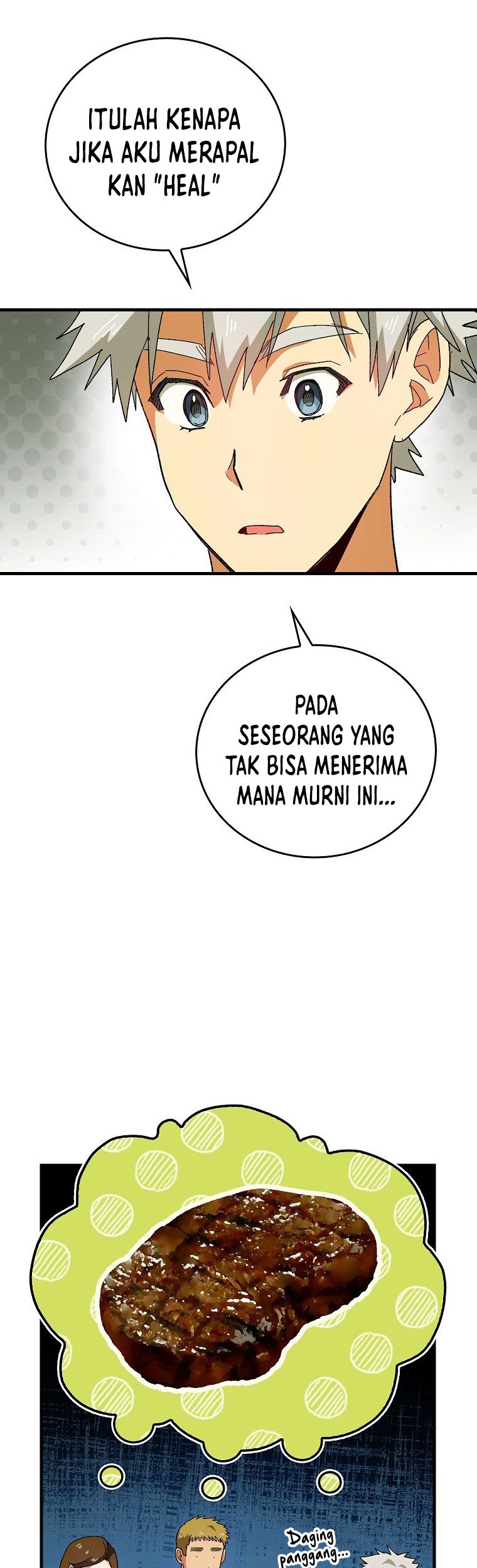 To Hell With Being a Saint, I’m a Doctor Chapter 9 - halaman 23