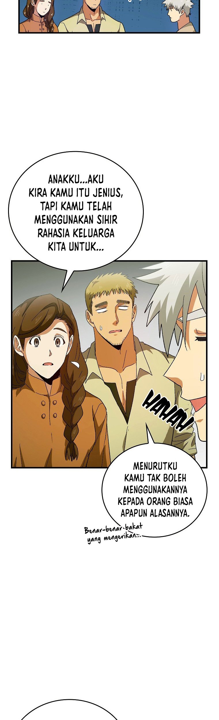 To Hell With Being a Saint, I’m a Doctor Chapter 9 - halaman 24