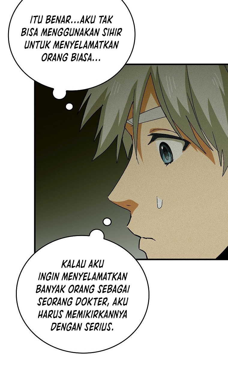 To Hell With Being a Saint, I’m a Doctor Chapter 9 - halaman 25