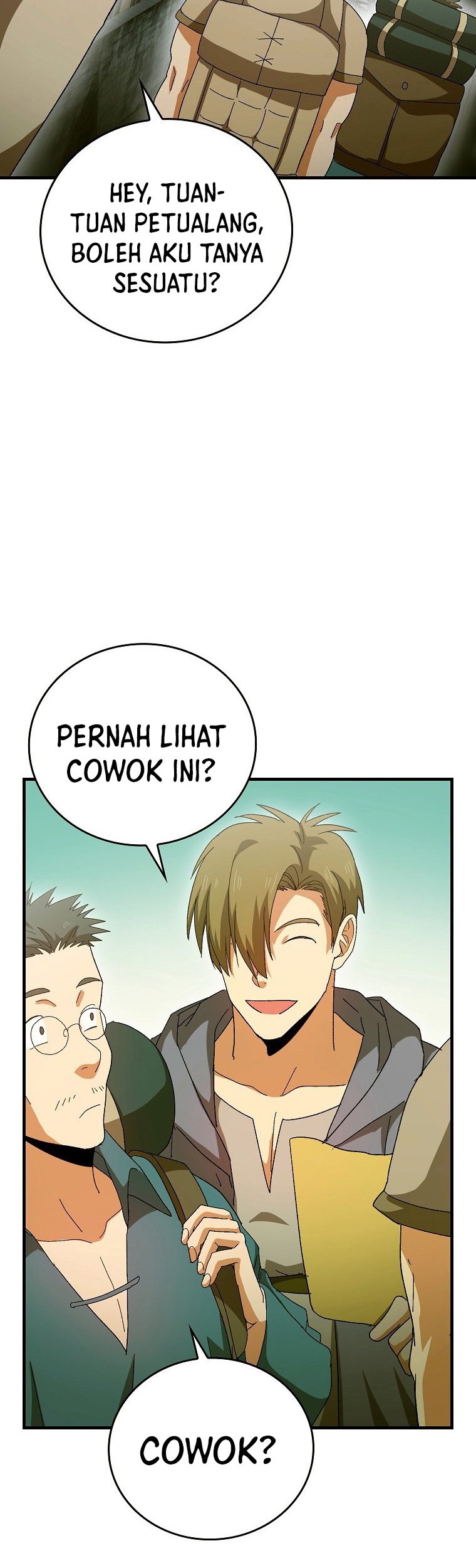 To Hell With Being a Saint, I’m a Doctor Chapter 9 - halaman 33