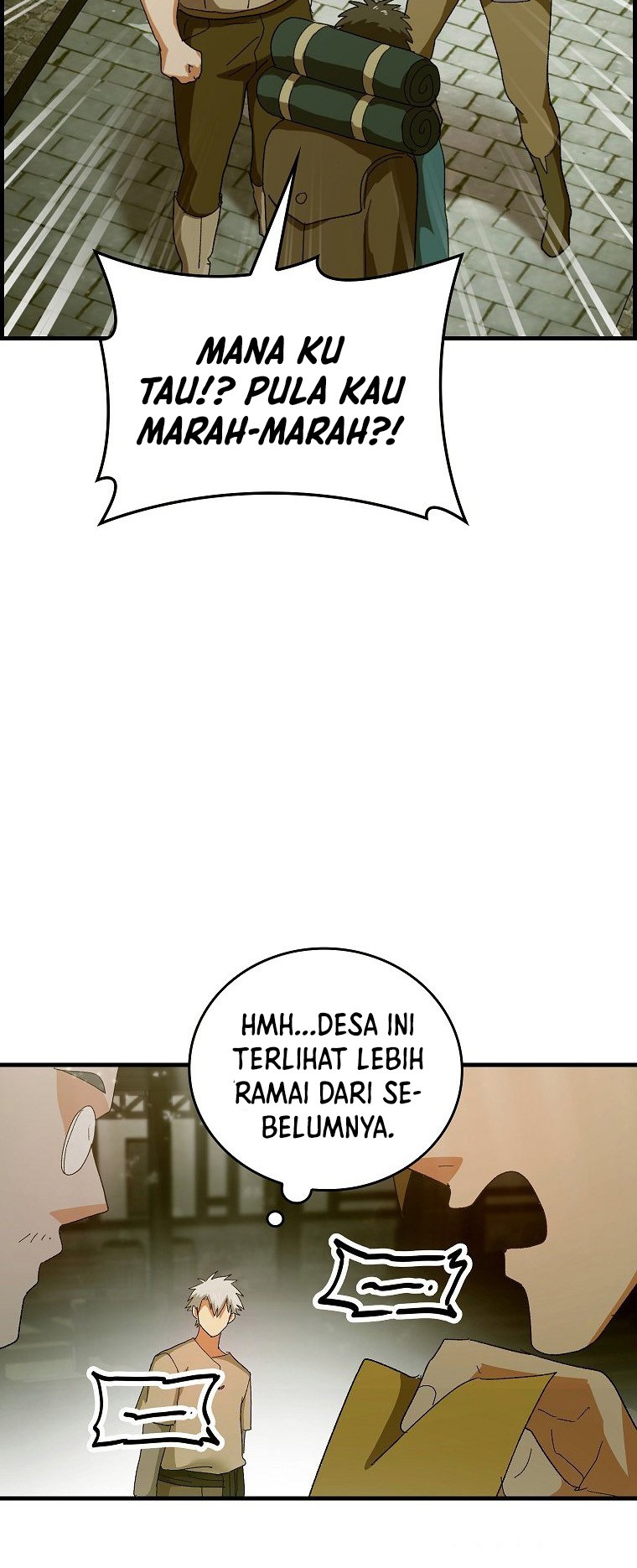 To Hell With Being a Saint, I’m a Doctor Chapter 9 - halaman 37