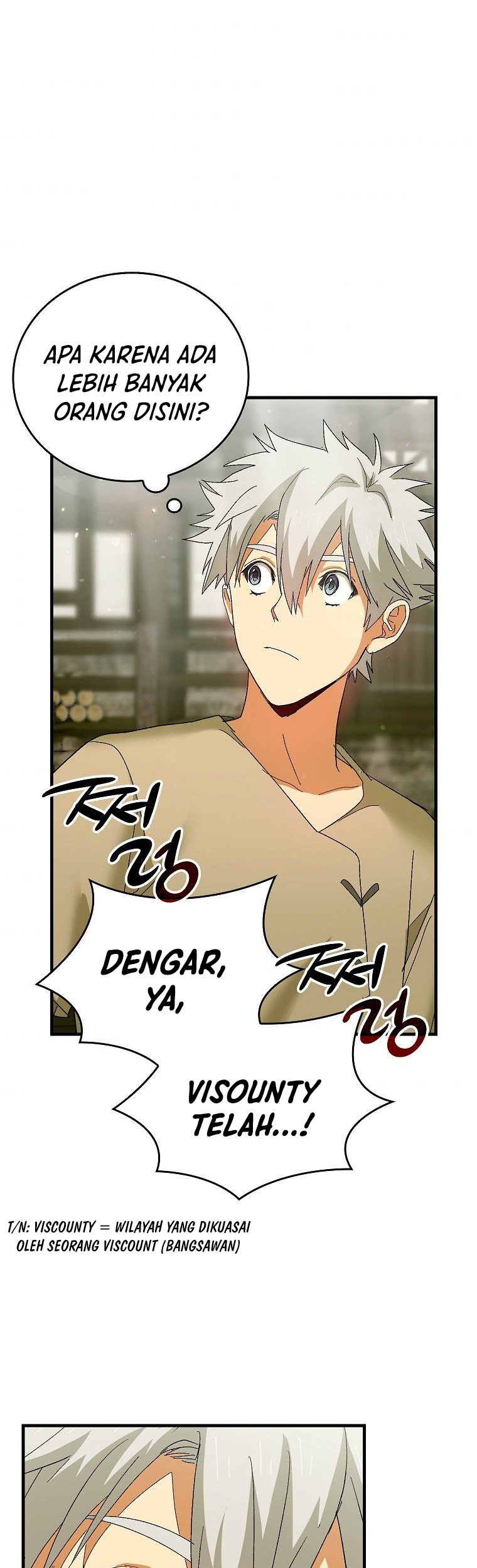 To Hell With Being a Saint, I’m a Doctor Chapter 9 - halaman 38