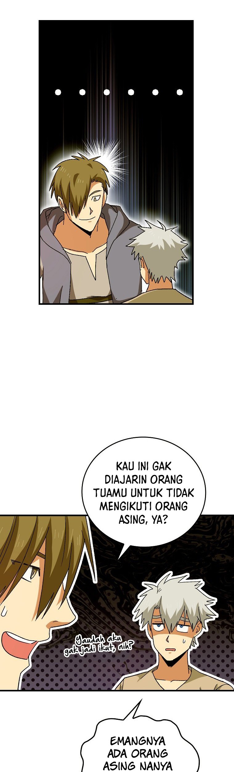 To Hell With Being a Saint, I’m a Doctor Chapter 9 - halaman 47