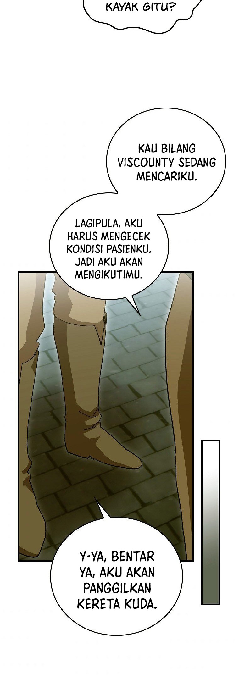 To Hell With Being a Saint, I’m a Doctor Chapter 9 - halaman 48