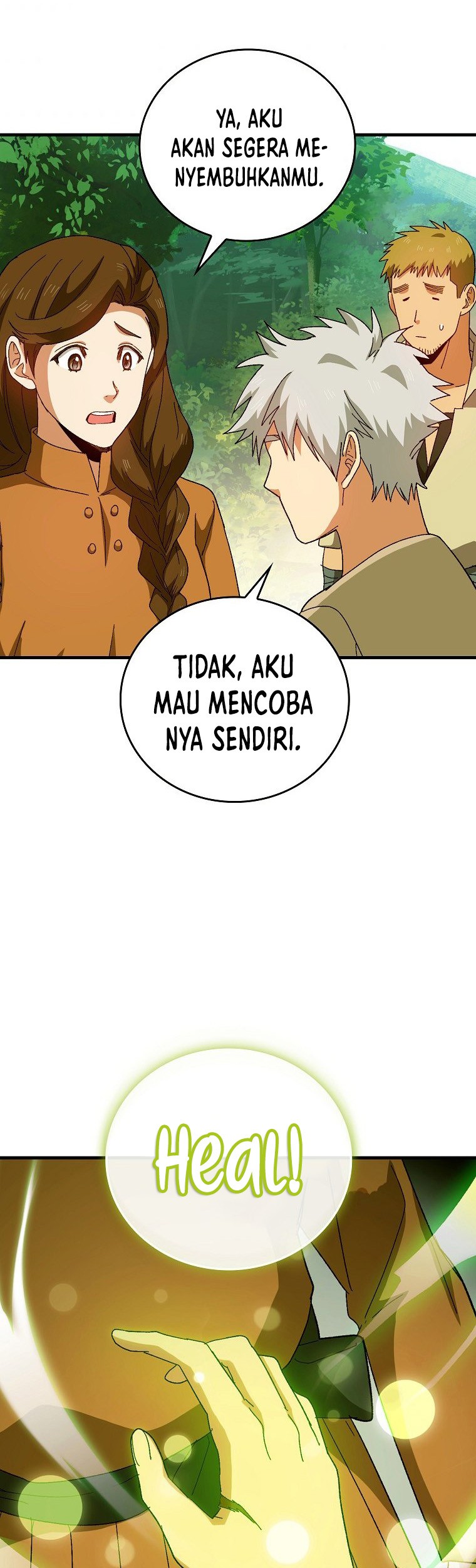 To Hell With Being a Saint, I’m a Doctor Chapter 9 - halaman 5
