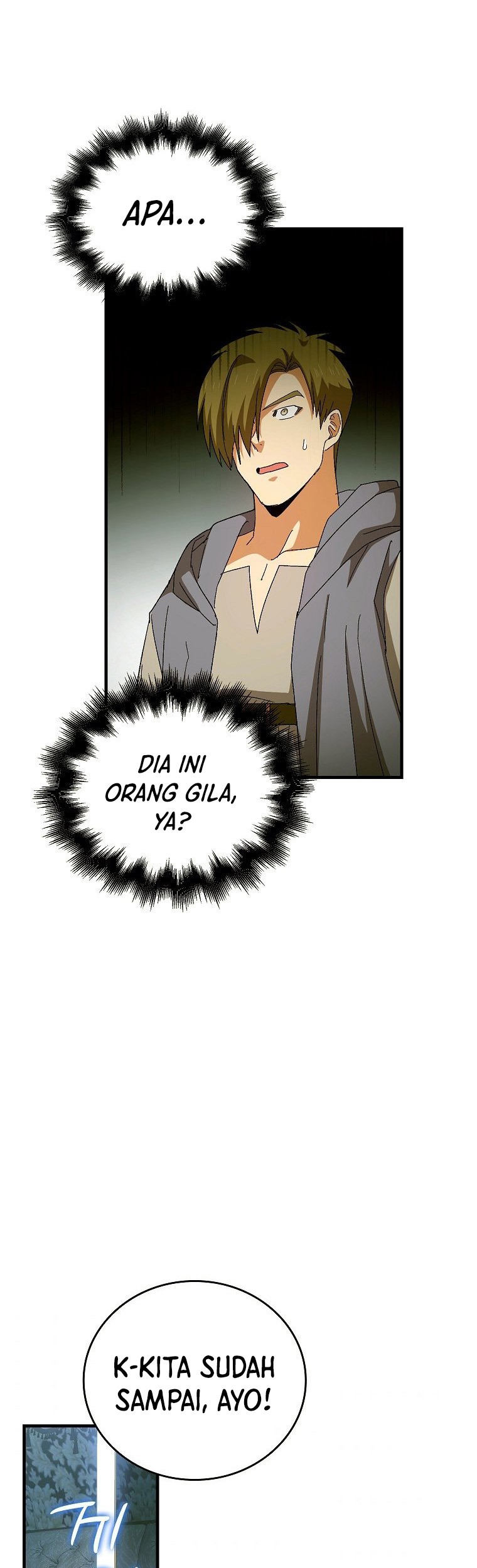 To Hell With Being a Saint, I’m a Doctor Chapter 9 - halaman 52