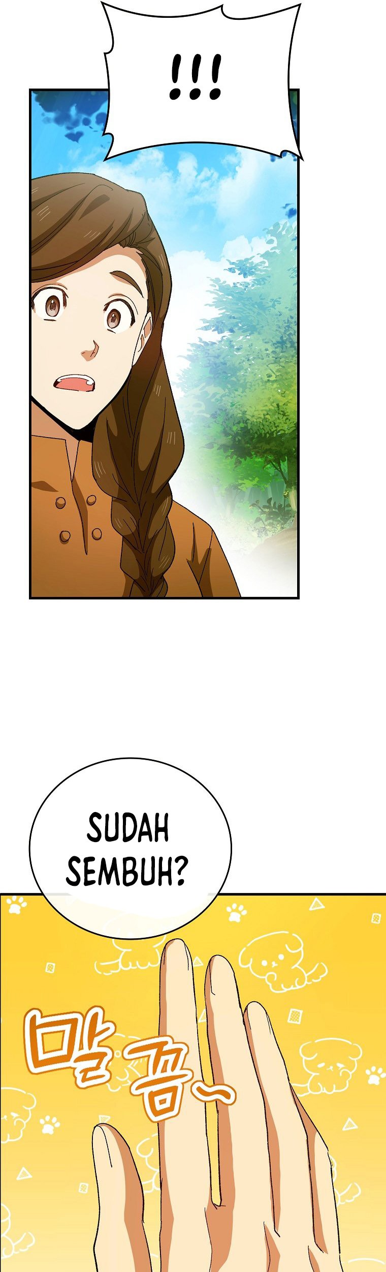 To Hell With Being a Saint, I’m a Doctor Chapter 9 - halaman 8