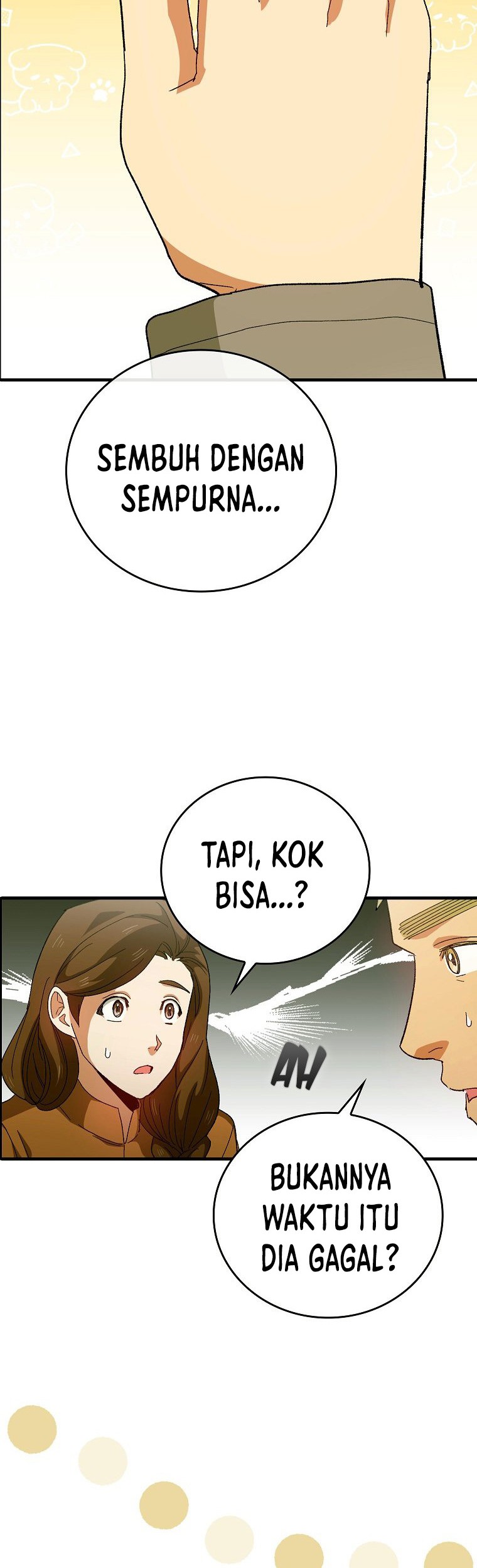 To Hell With Being a Saint, I’m a Doctor Chapter 9 - halaman 9