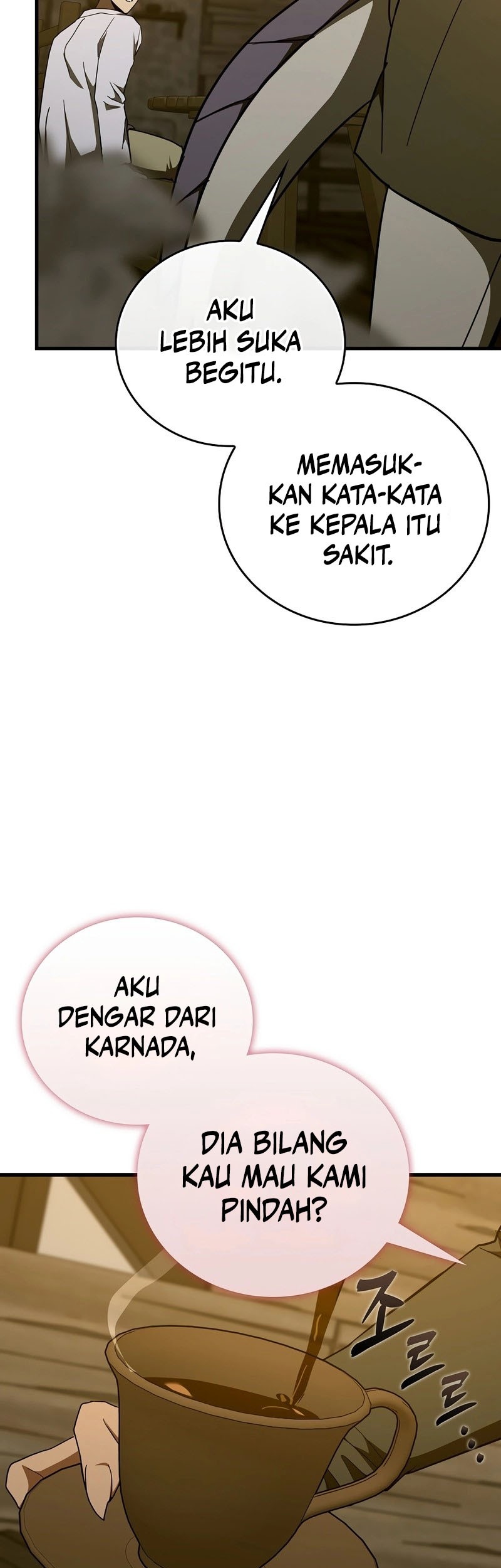 To Hell With Being a Saint, I’m a Doctor Chapter 90 - halaman 10