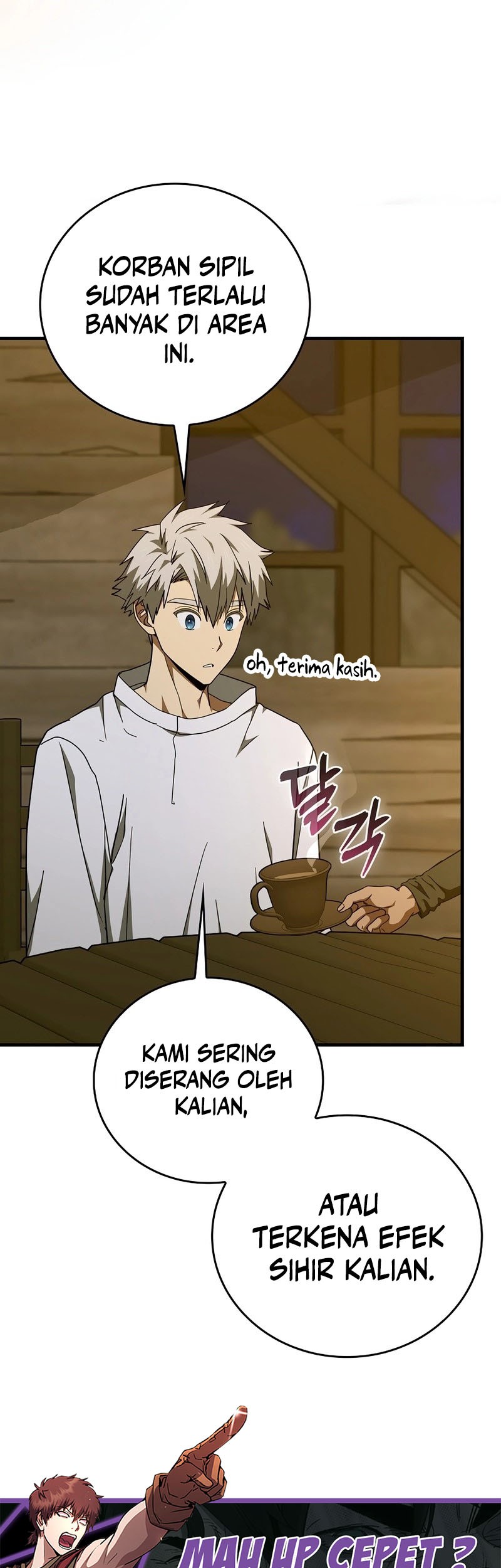 To Hell With Being a Saint, I’m a Doctor Chapter 90 - halaman 12