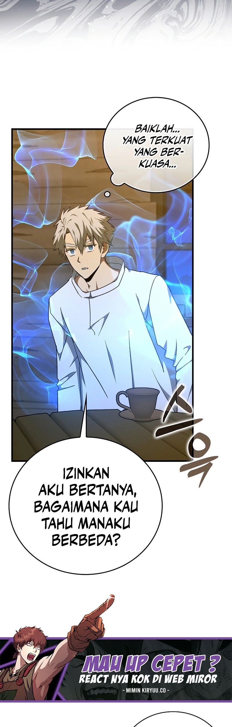 To Hell With Being a Saint, I’m a Doctor Chapter 90 - halaman 17