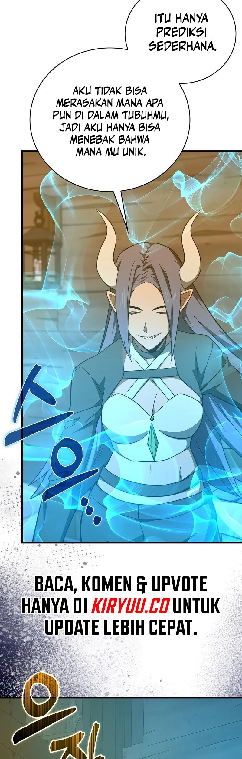 To Hell With Being a Saint, I’m a Doctor Chapter 90 - halaman 18
