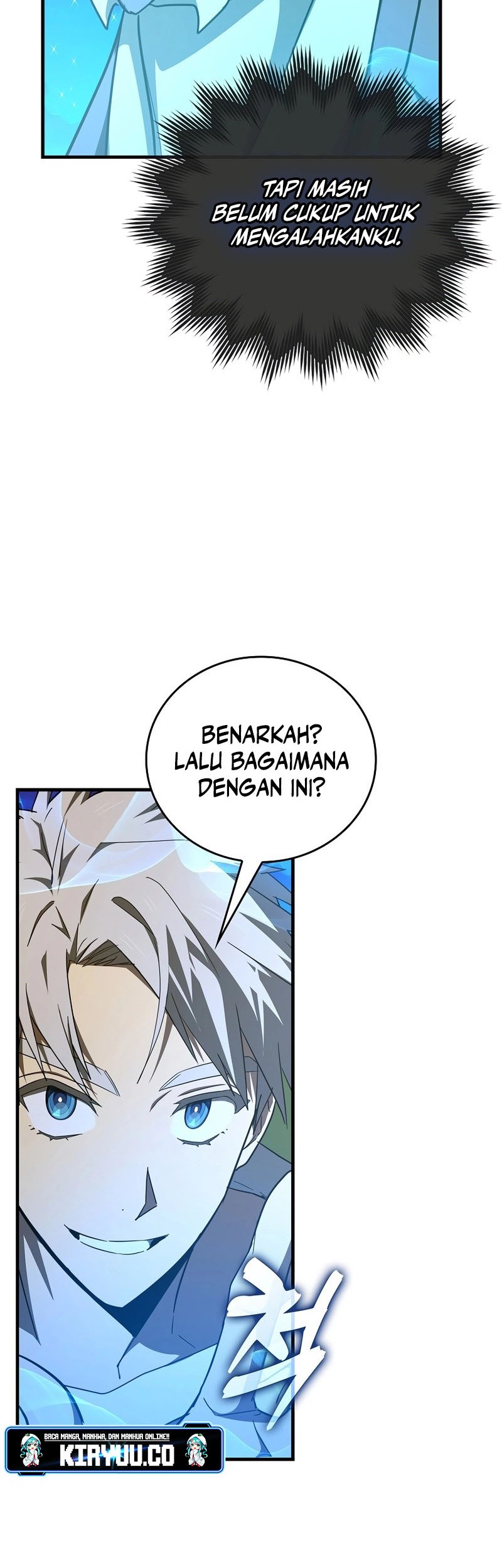 To Hell With Being a Saint, I’m a Doctor Chapter 90 - halaman 23