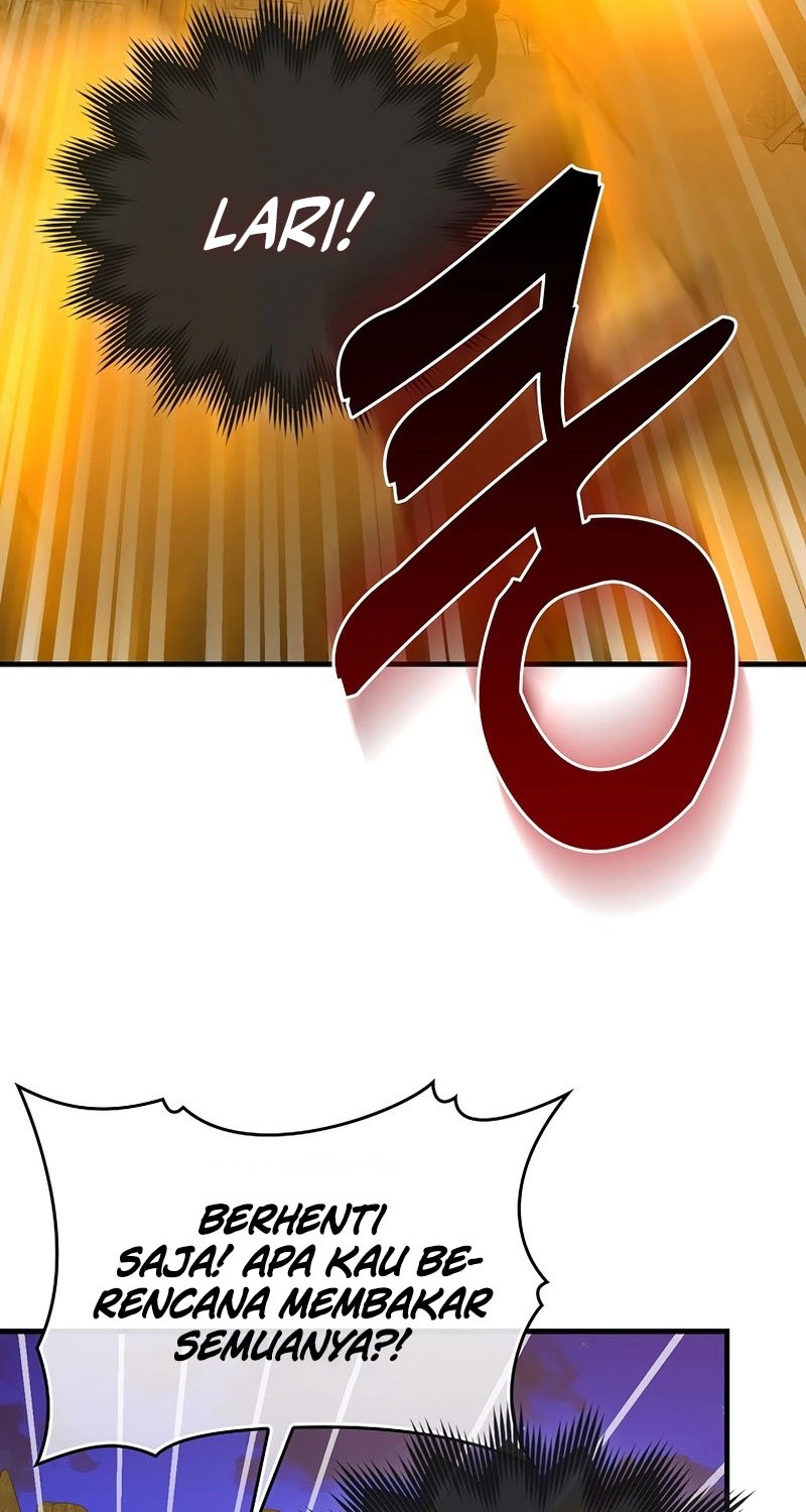 To Hell With Being a Saint, I’m a Doctor Chapter 90 - halaman 33