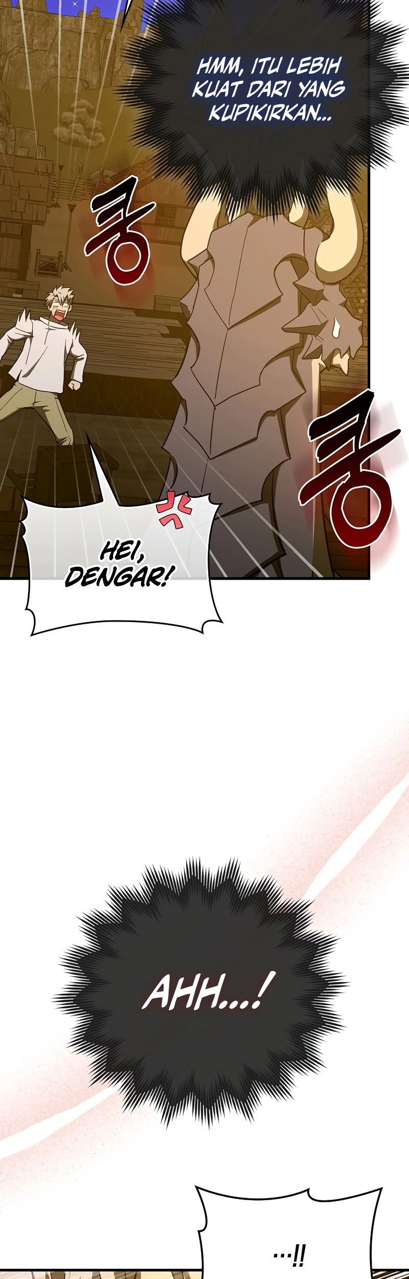 To Hell With Being a Saint, I’m a Doctor Chapter 90 - halaman 34