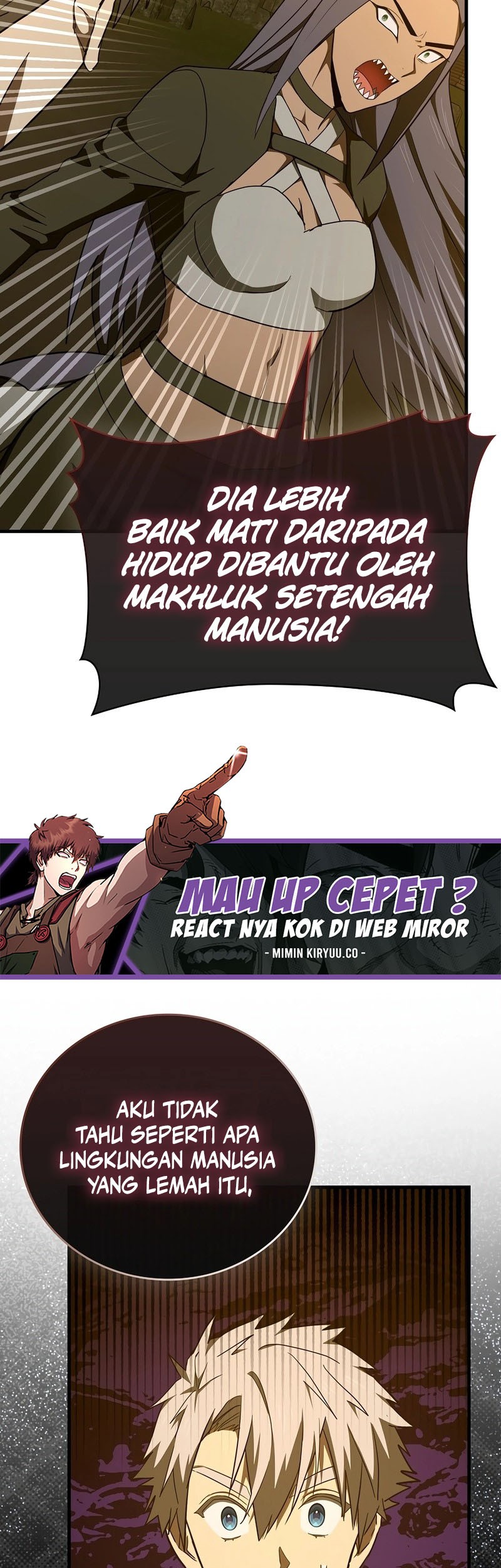 To Hell With Being a Saint, I’m a Doctor Chapter 90 - halaman 42