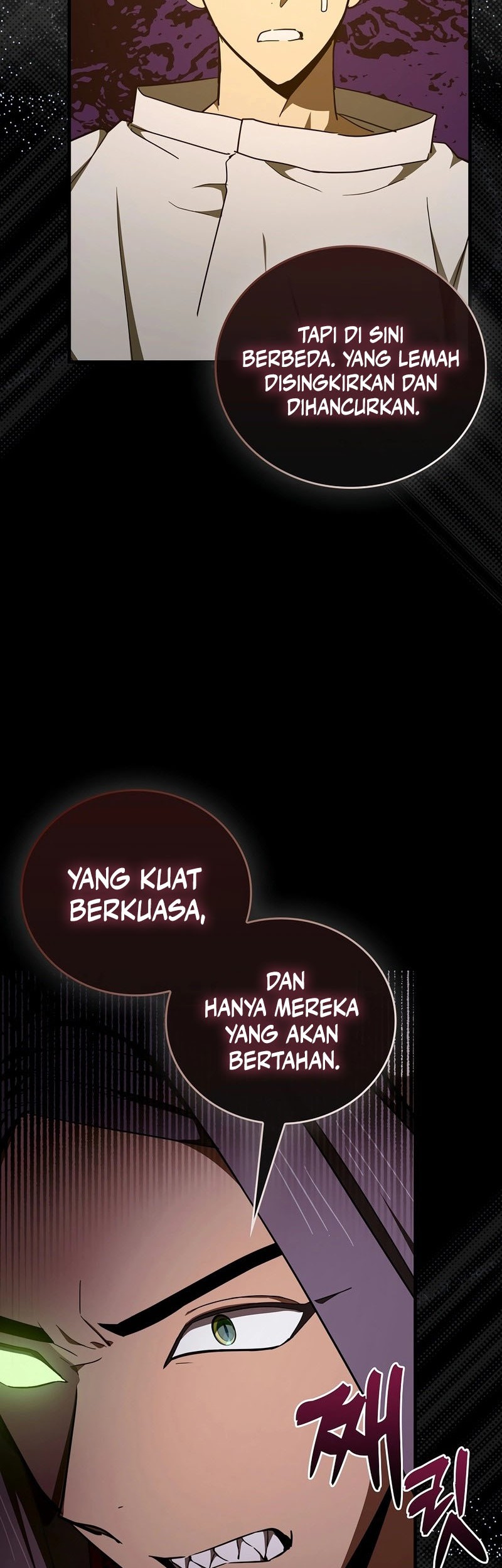 To Hell With Being a Saint, I’m a Doctor Chapter 90 - halaman 43
