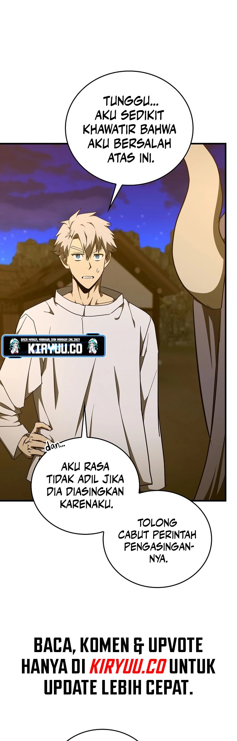 To Hell With Being a Saint, I’m a Doctor Chapter 90 - halaman 47