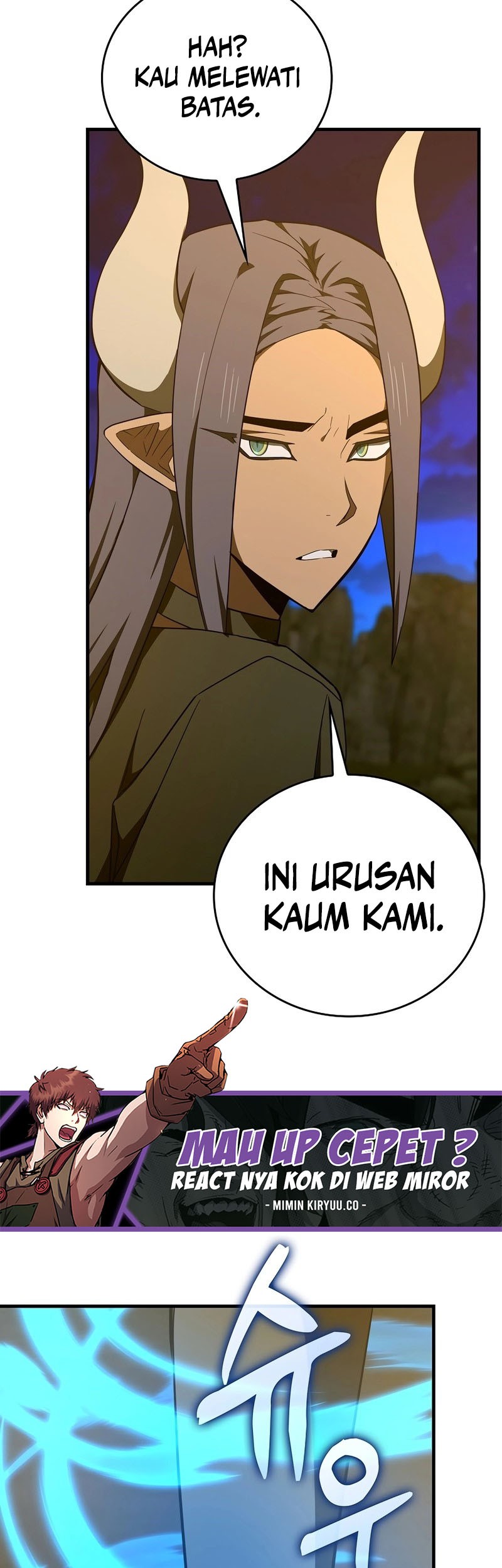 To Hell With Being a Saint, I’m a Doctor Chapter 90 - halaman 48