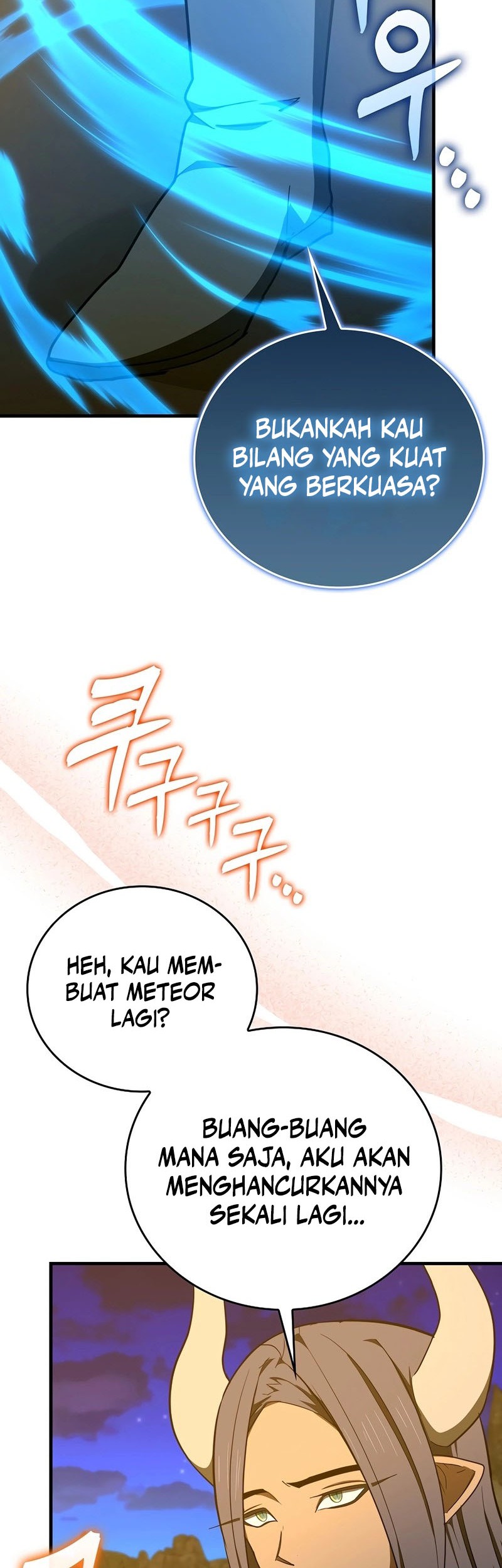 To Hell With Being a Saint, I’m a Doctor Chapter 90 - halaman 49