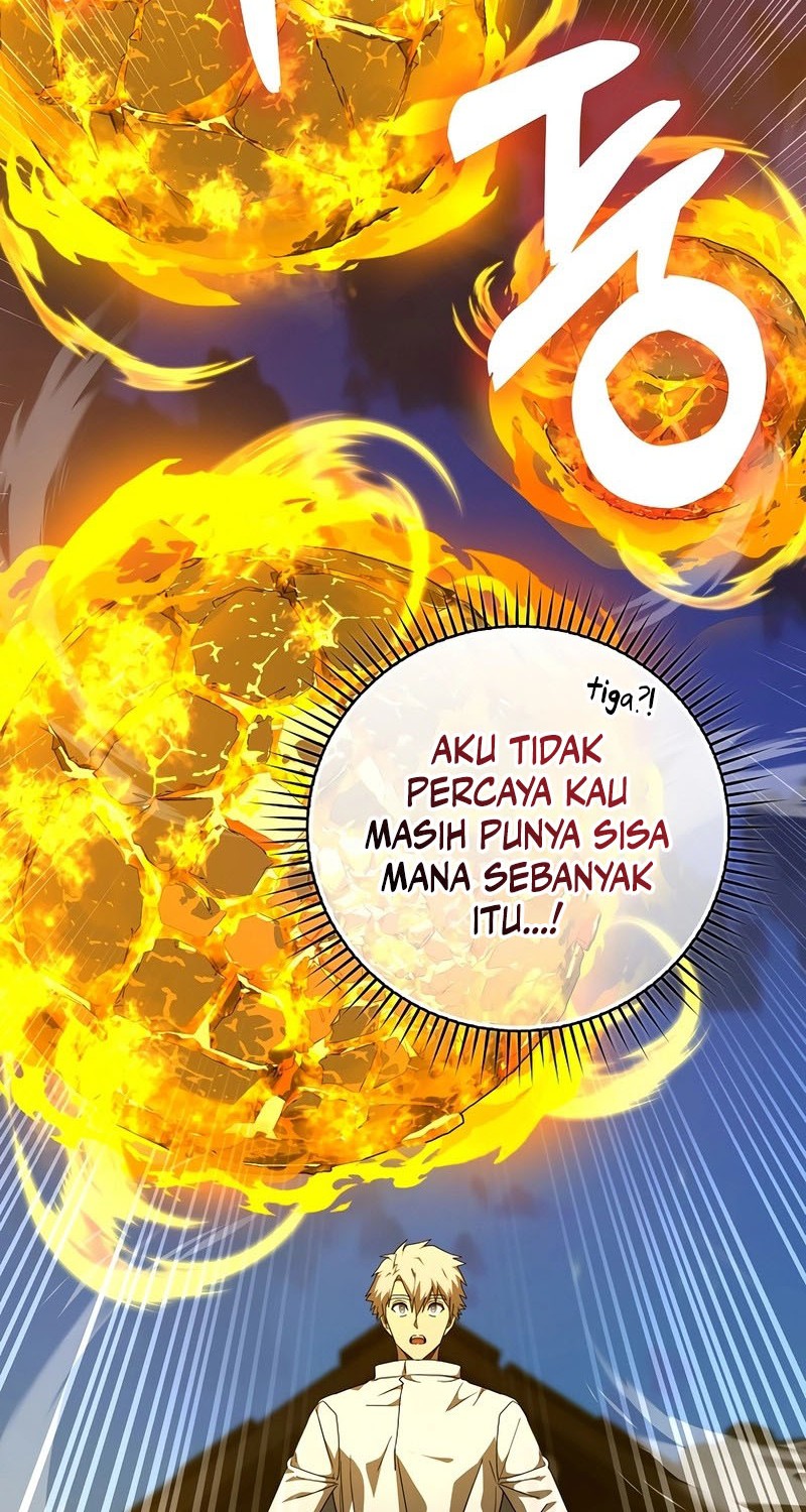 To Hell With Being a Saint, I’m a Doctor Chapter 90 - halaman 51