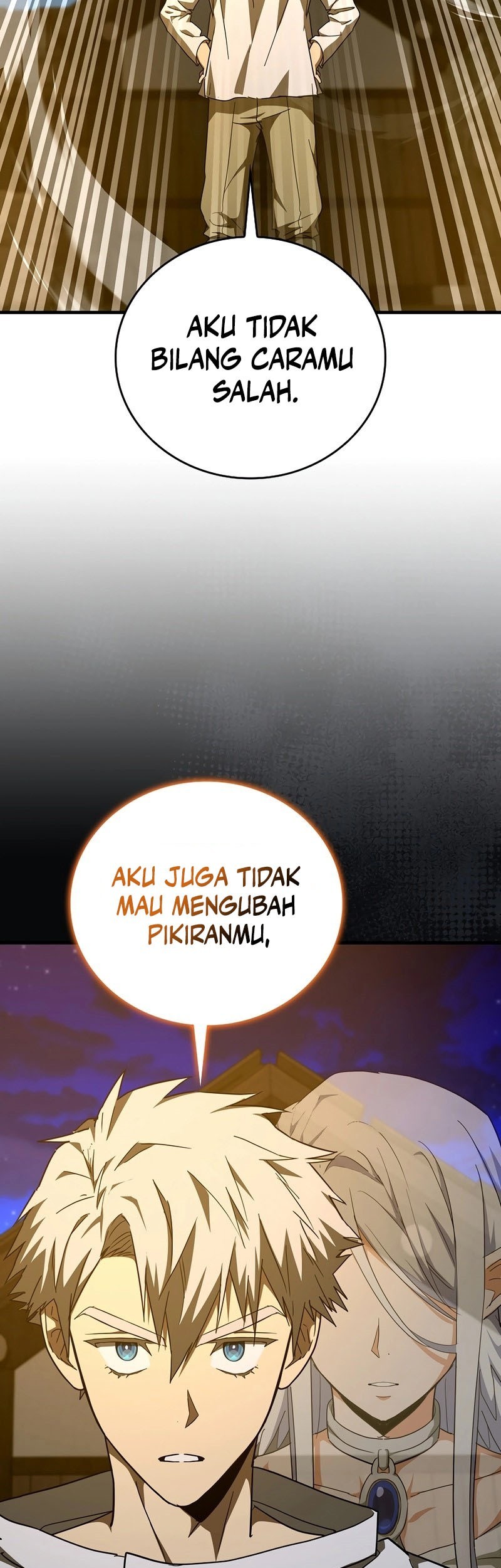 To Hell With Being a Saint, I’m a Doctor Chapter 90 - halaman 52