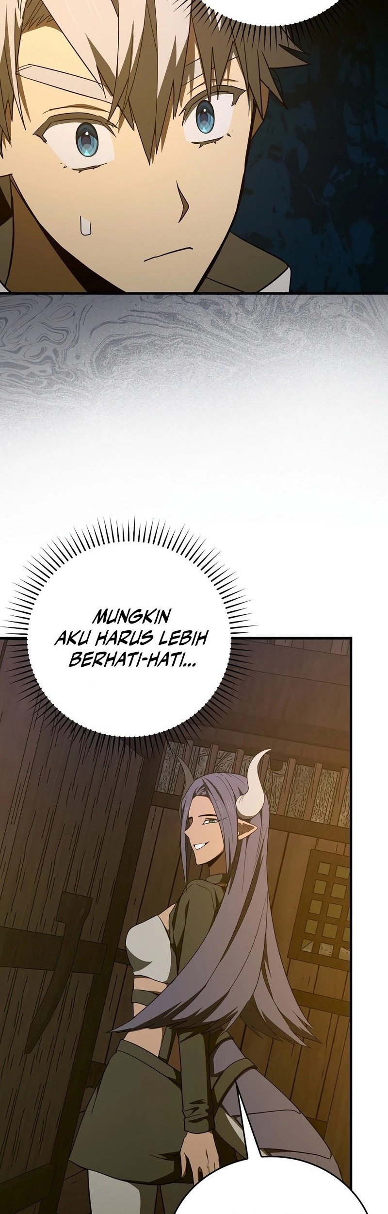 To Hell With Being a Saint, I’m a Doctor Chapter 90 - halaman 6