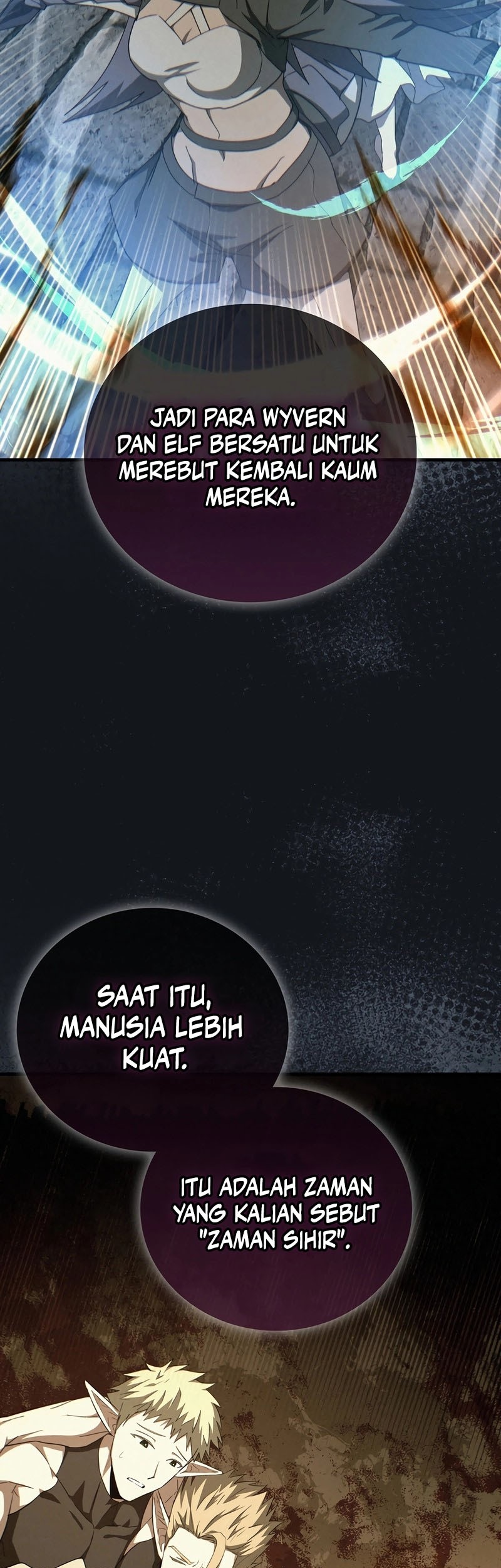 To Hell With Being a Saint, I’m a Doctor Chapter 91 - halaman 10