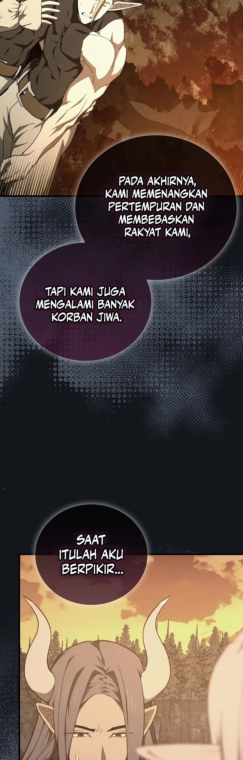 To Hell With Being a Saint, I’m a Doctor Chapter 91 - halaman 11