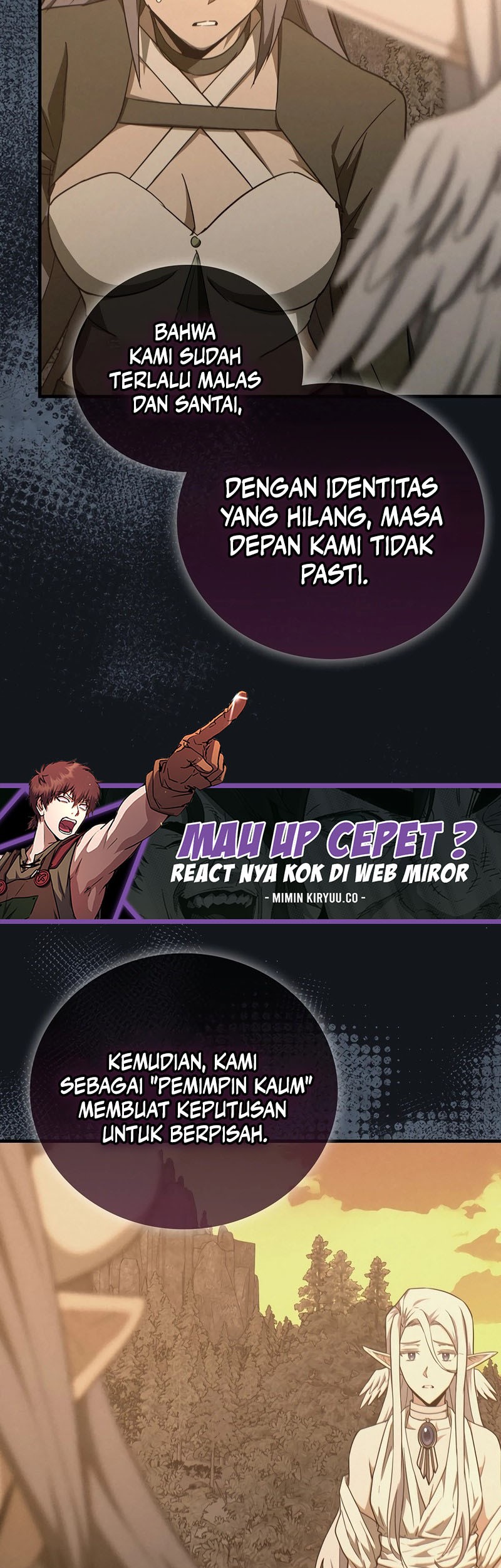To Hell With Being a Saint, I’m a Doctor Chapter 91 - halaman 12
