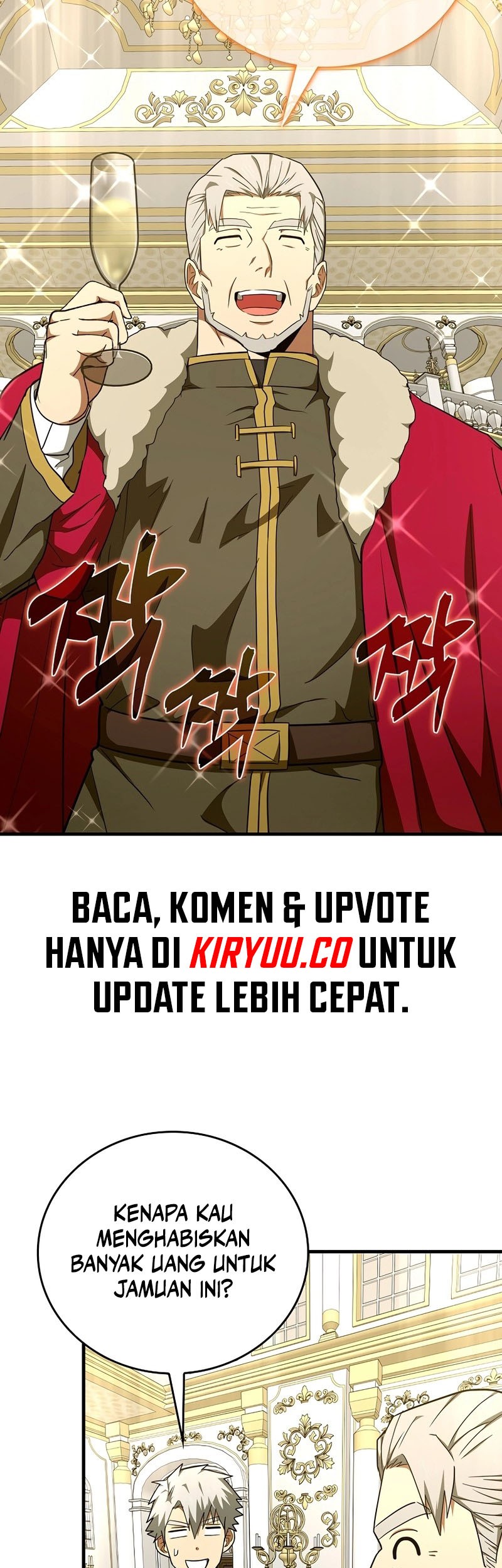 To Hell With Being a Saint, I’m a Doctor Chapter 91 - halaman 21