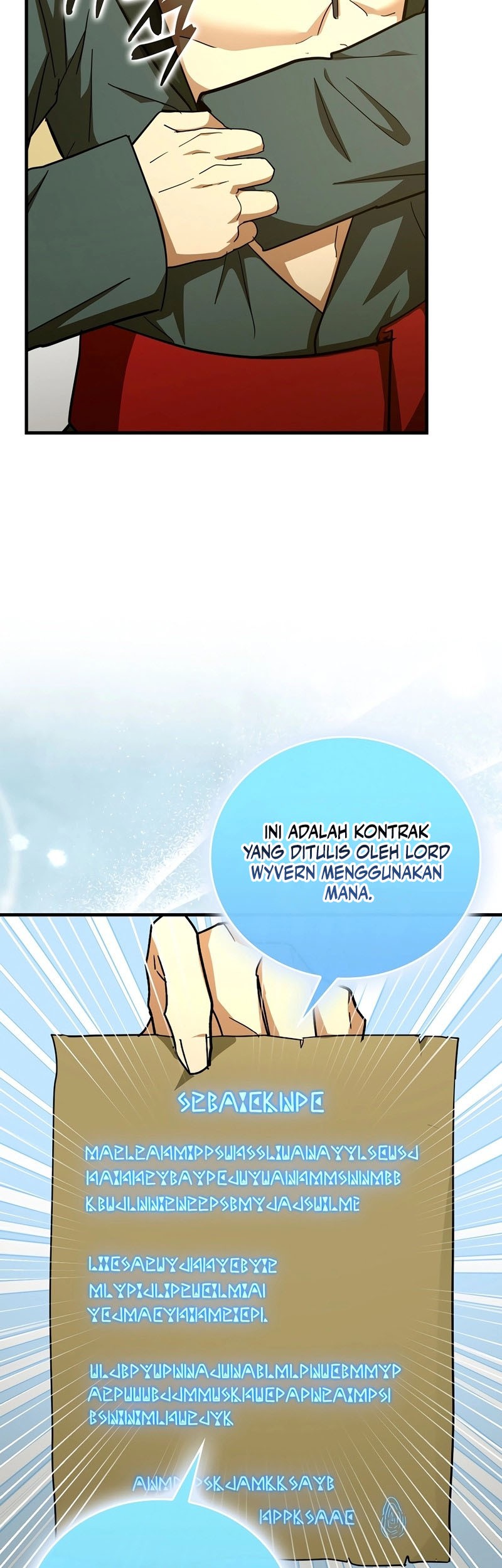 To Hell With Being a Saint, I’m a Doctor Chapter 91 - halaman 23
