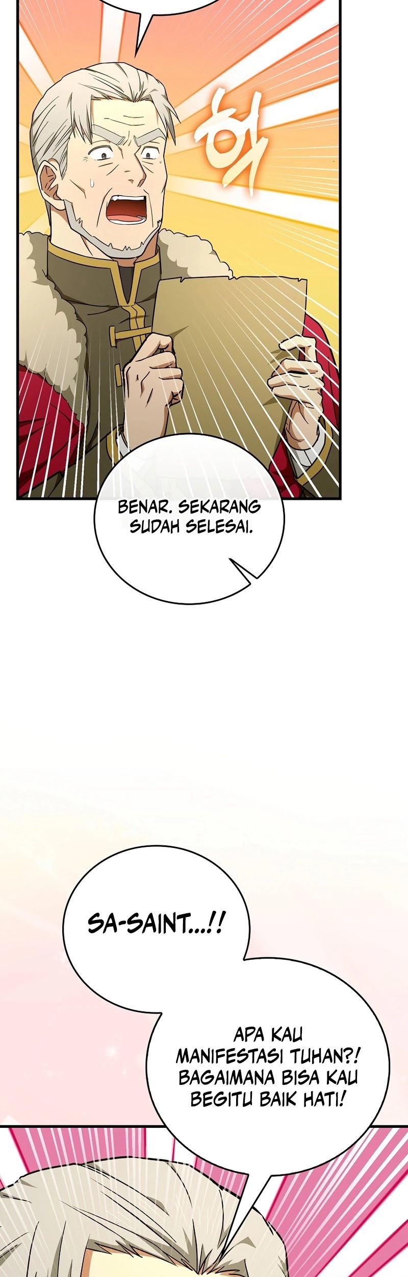 To Hell With Being a Saint, I’m a Doctor Chapter 91 - halaman 25