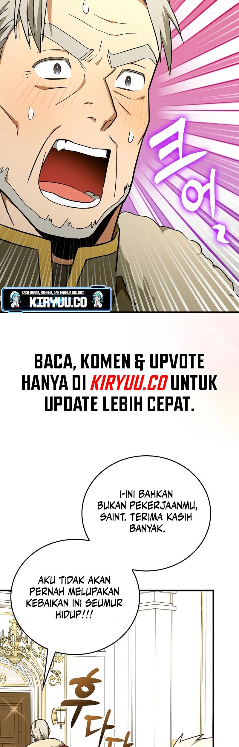 To Hell With Being a Saint, I’m a Doctor Chapter 91 - halaman 26