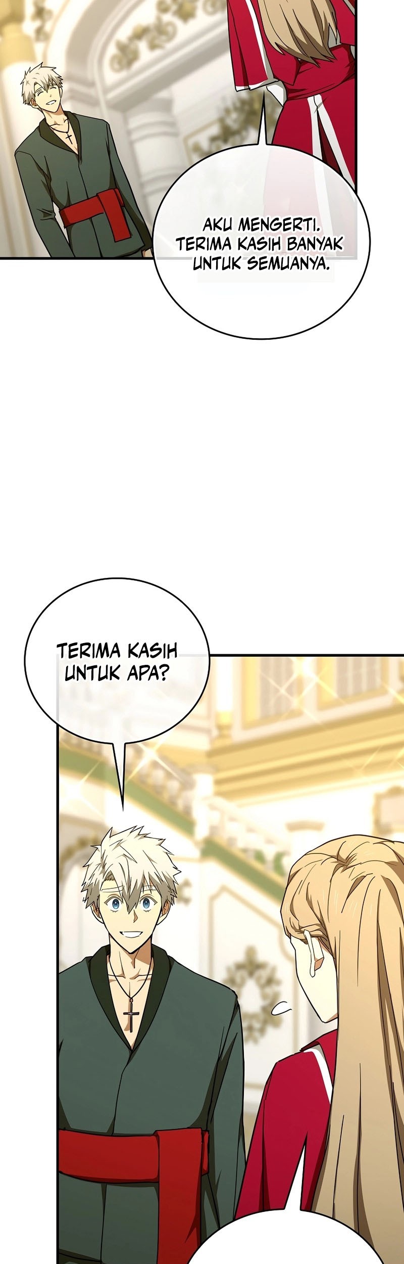 To Hell With Being a Saint, I’m a Doctor Chapter 91 - halaman 29