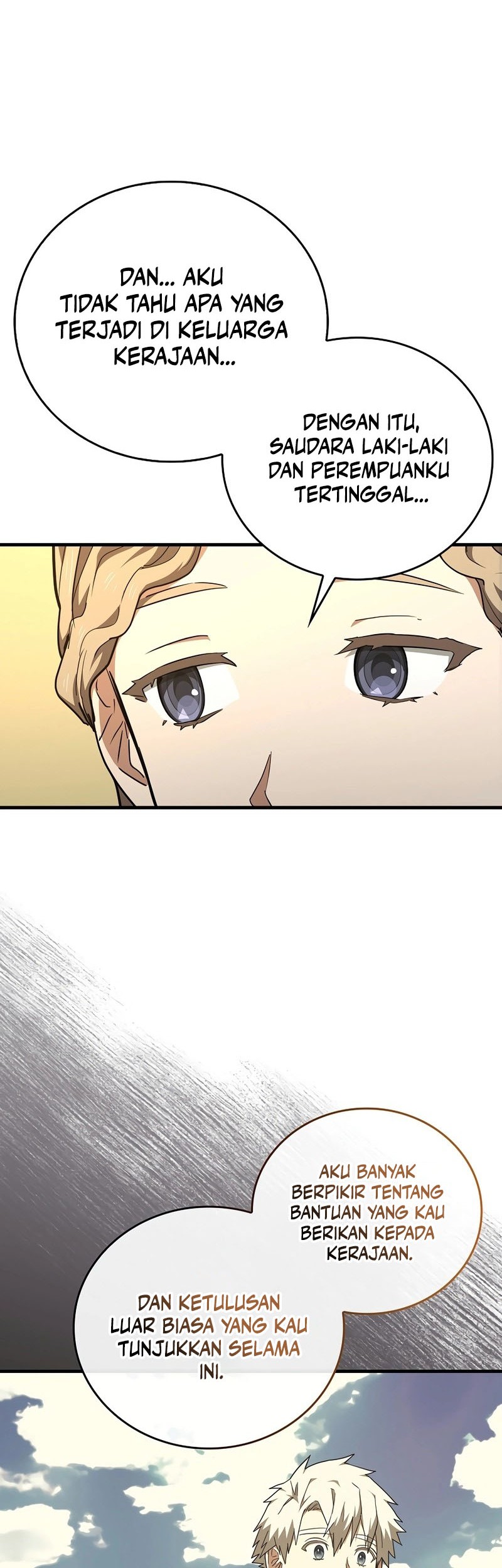 To Hell With Being a Saint, I’m a Doctor Chapter 91 - halaman 32