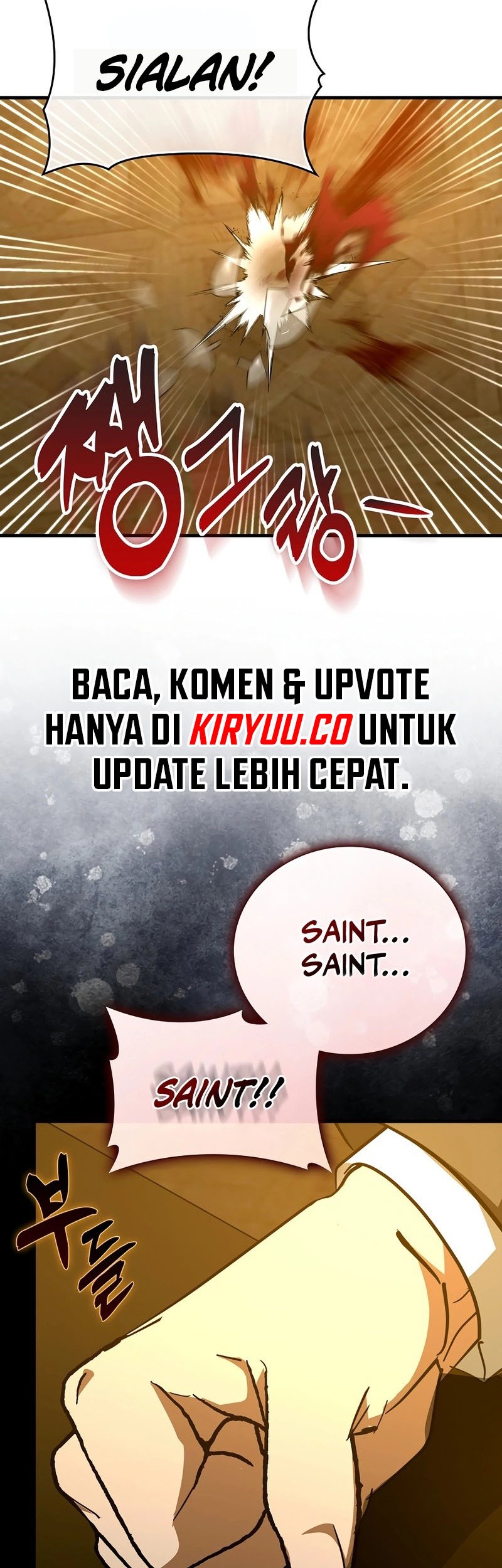 To Hell With Being a Saint, I’m a Doctor Chapter 91 - halaman 40